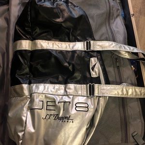 S.T. Dupont Bags - Jet 8 S.T. Dupont Paris Gym / travel bag S.T. Dupont Bags - Jet 8 S.T. Dupont Paris Gym / travel bag